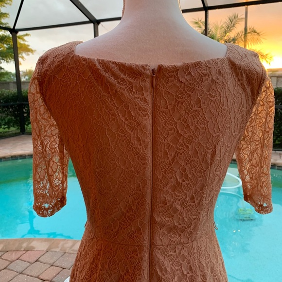 London Times Dress Gift w/purchase - Picture 7 of 8